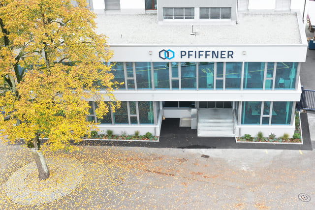 Anbau Bürogebäude - Pfiffner Messwandler AG, Hirschthal - 2