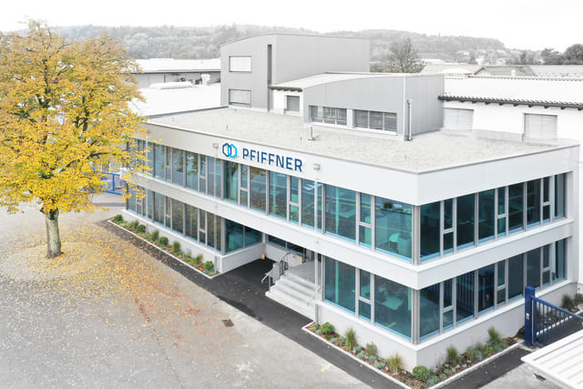 Anbau Bürogebäude - Pfiffner Messwandler AG, Hirschthal - 3