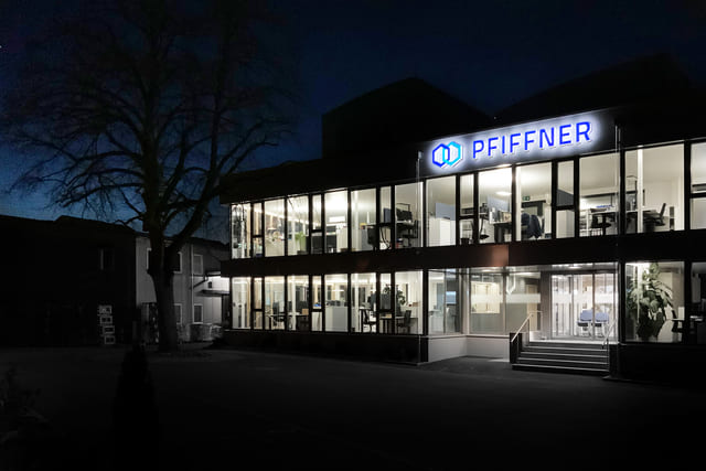 Anbau Bürogebäude - Pfiffner Messwandler AG, Hirschthal - 4