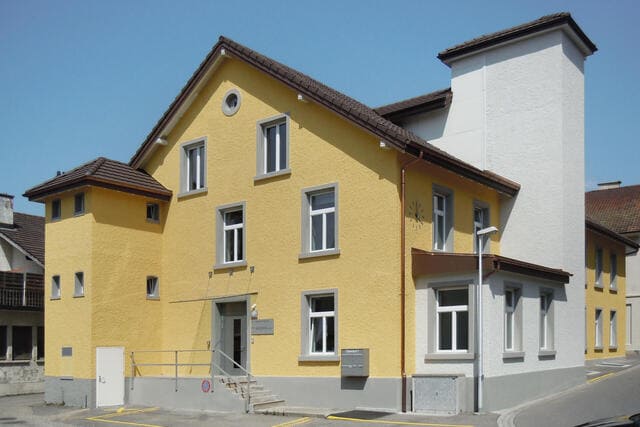 Gebäude-Oberdorf