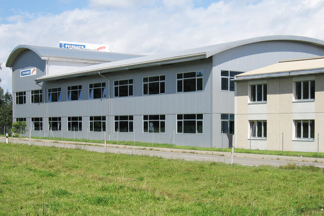 Neubau Fabrikationshalle 400kV - Pfiffner Messwandler AG - Hirschthal