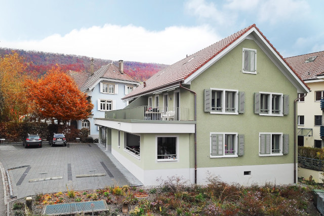 Umbau Wohn- und Geschaeftshaus in Erlinsbach - Bilder 2