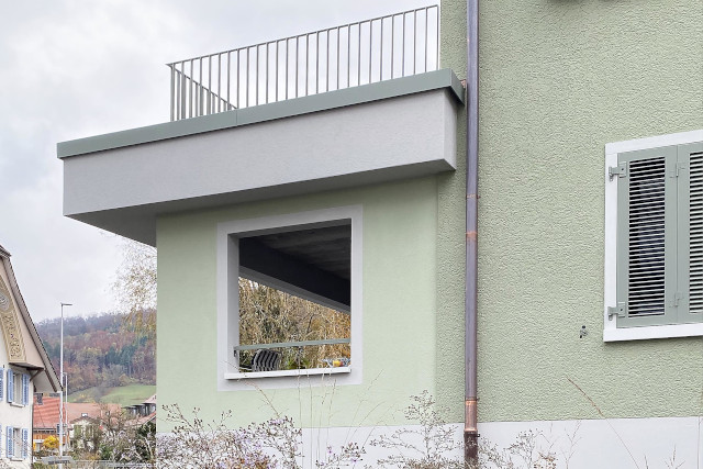 Umbau Wohn- und Geschaeftshaus in Erlinsbach - Bilder 3